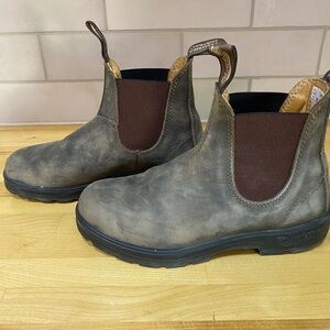 Blundstone boots Womens 7